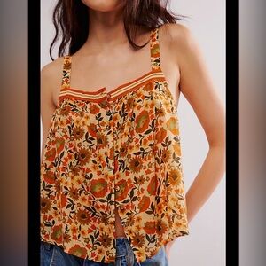 Spell Impala Lily Cami